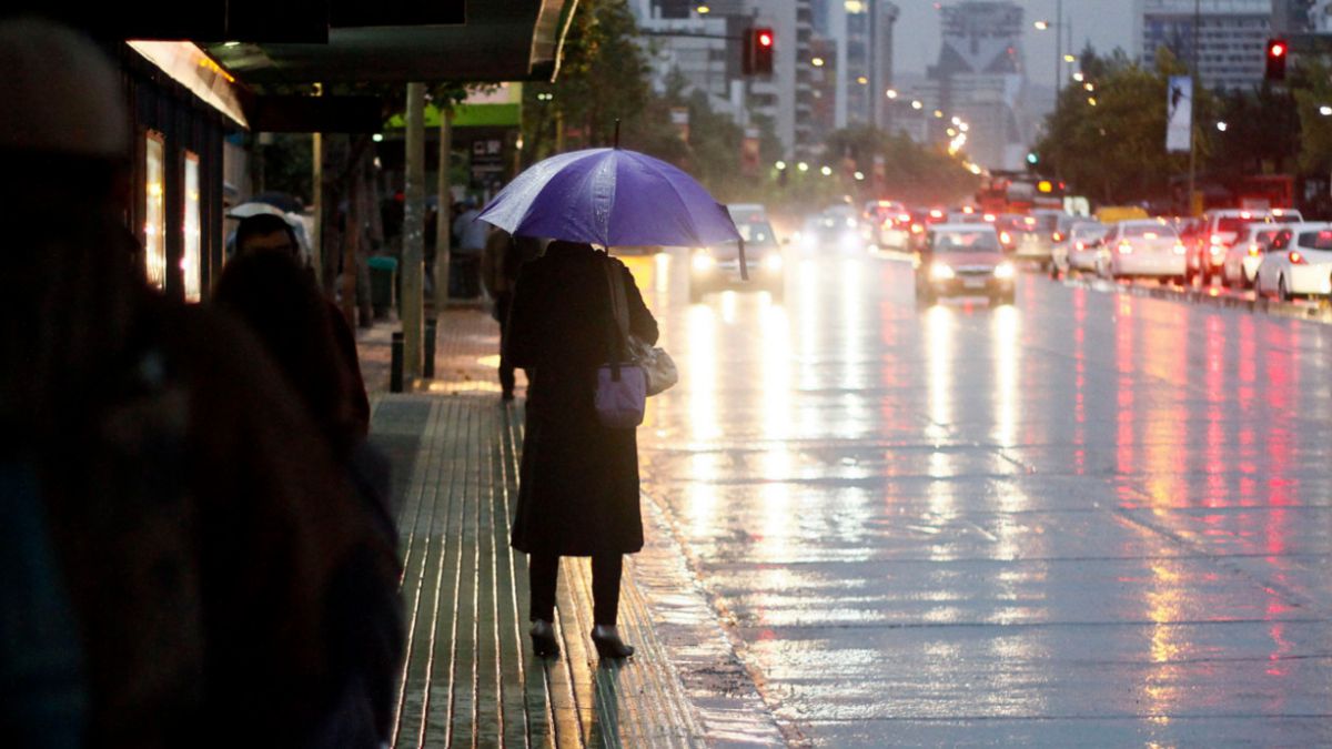 lluvias