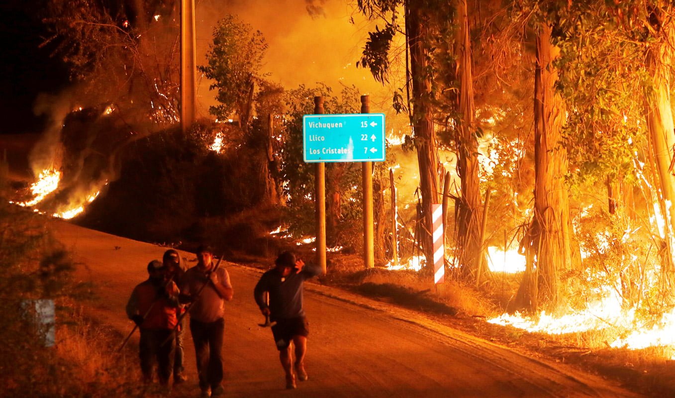 INCENDIOS-FORESTALES