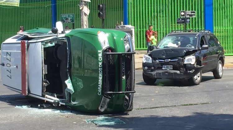 accidente el bosque