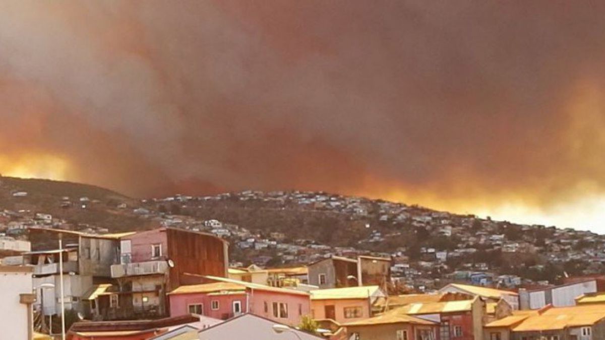 incendio