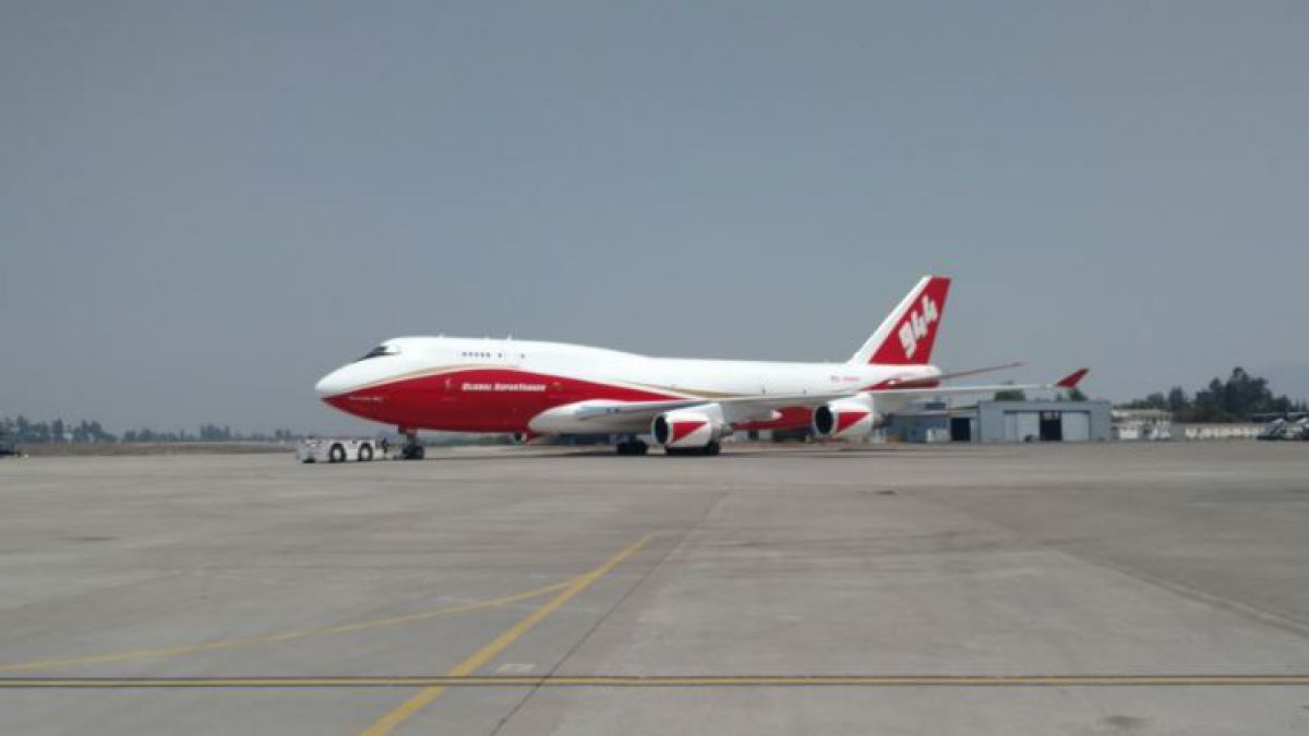 supertanker