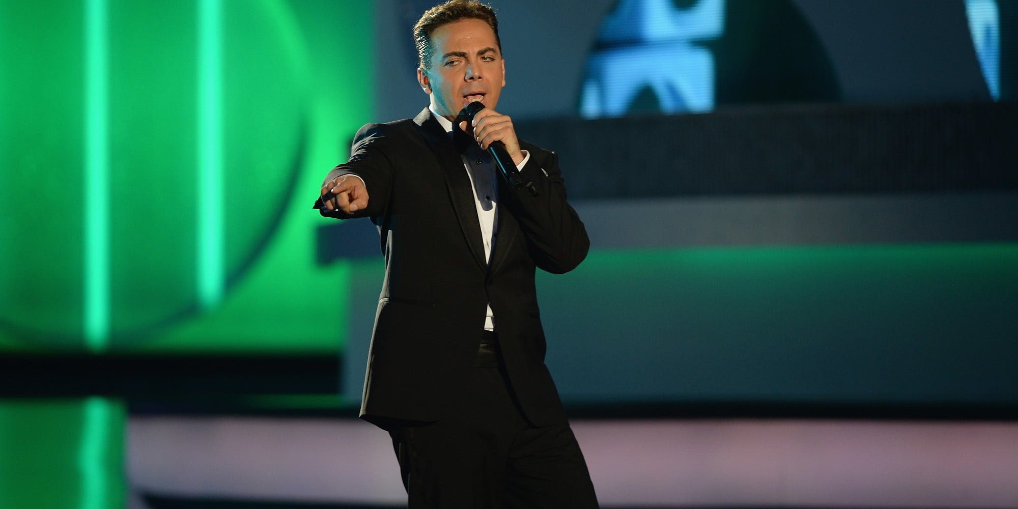 2014 Billboard Latin Music Awards - Show
