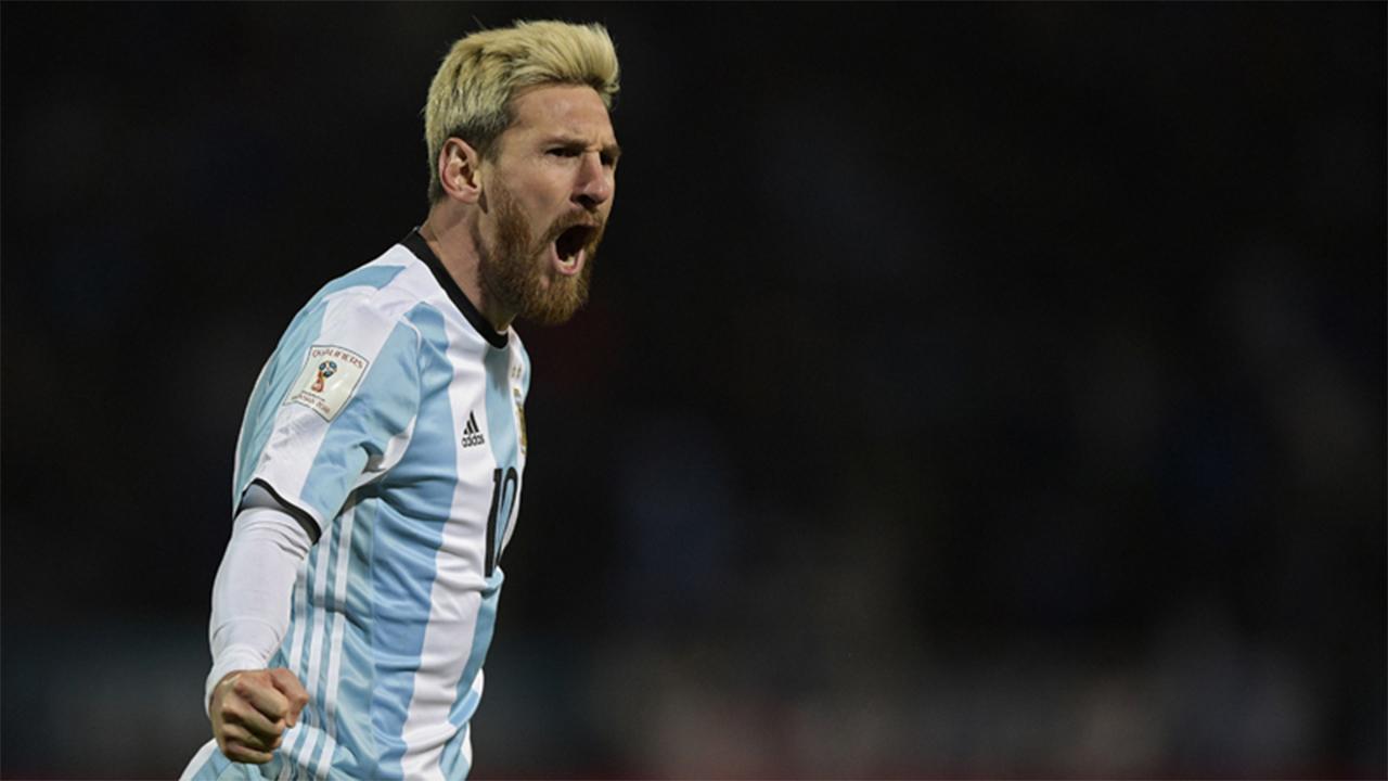 MESSI