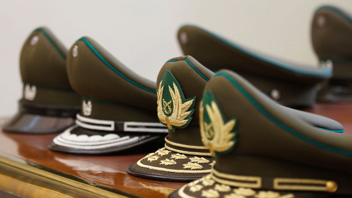 carabineros fraude