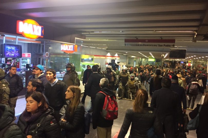 metro