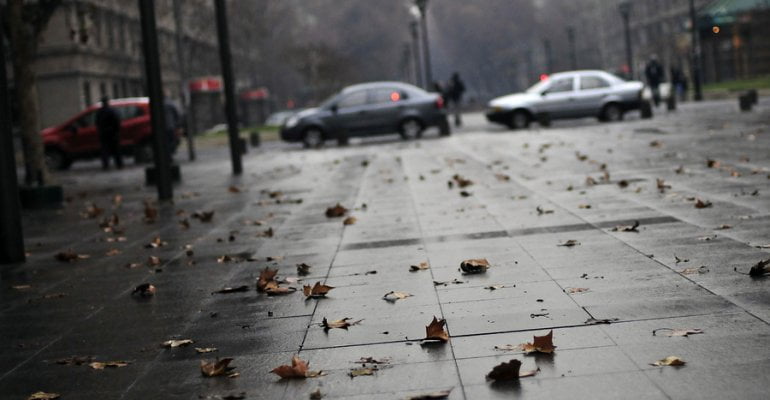 lluvia