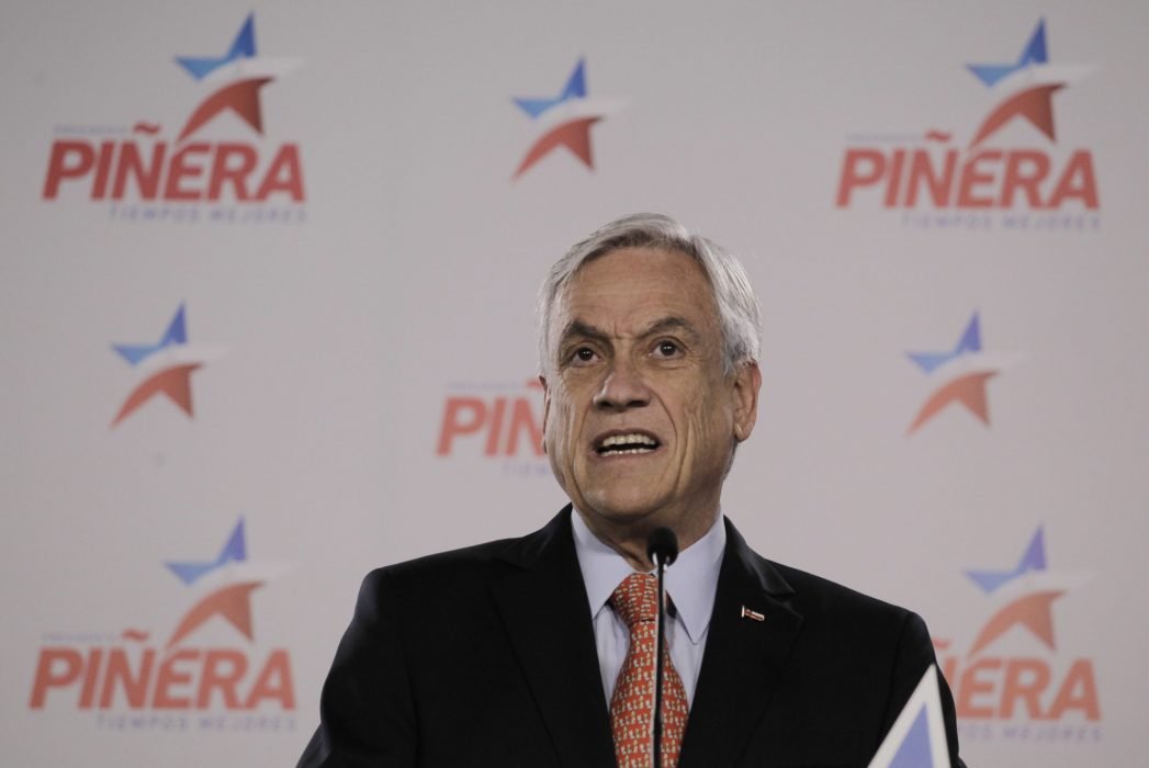 Sebastián Piñera