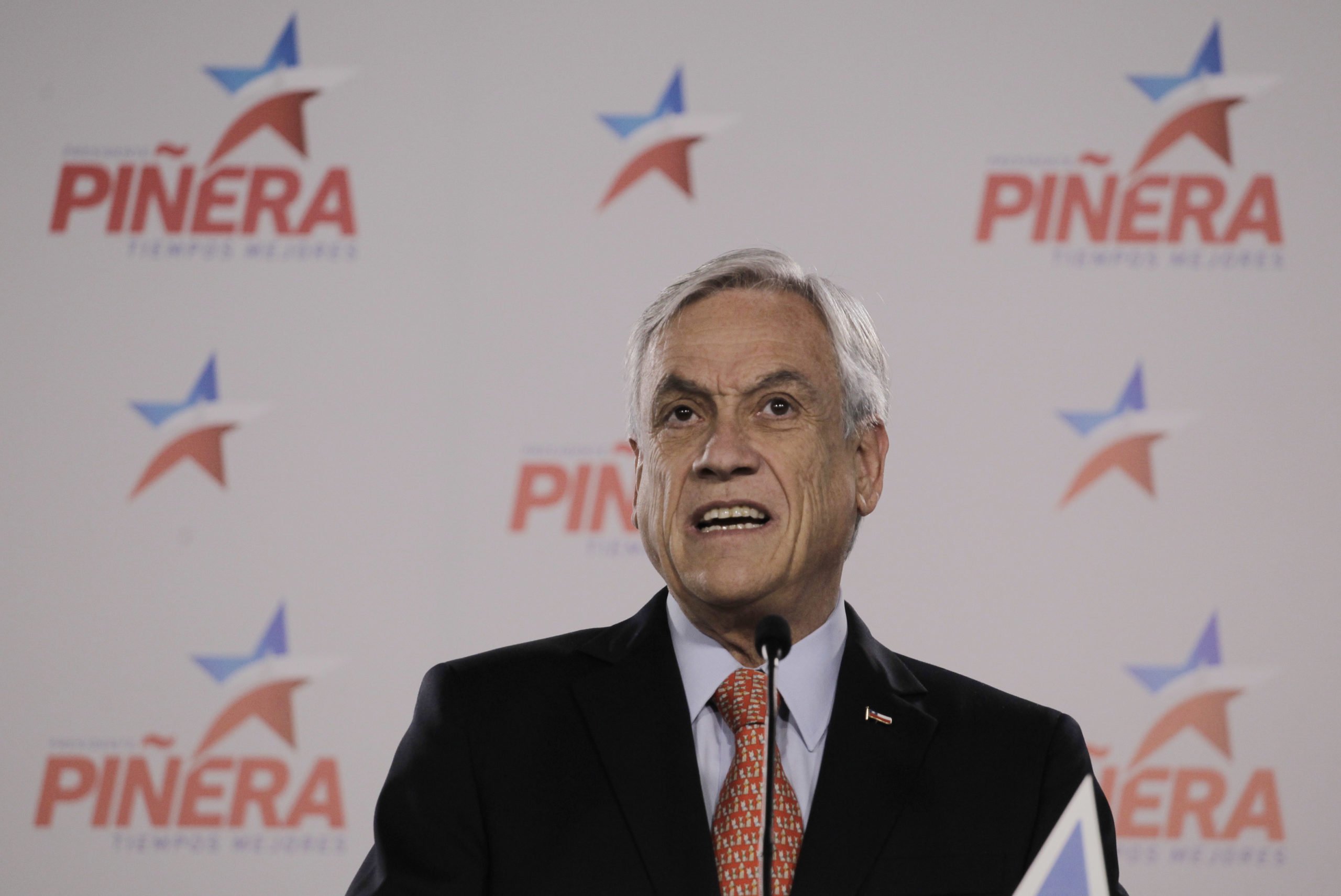 Sebastián Piñera