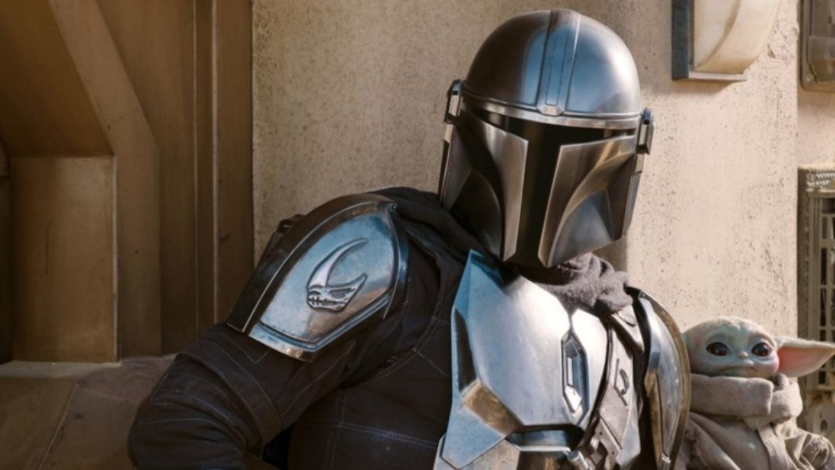 the mandalorian