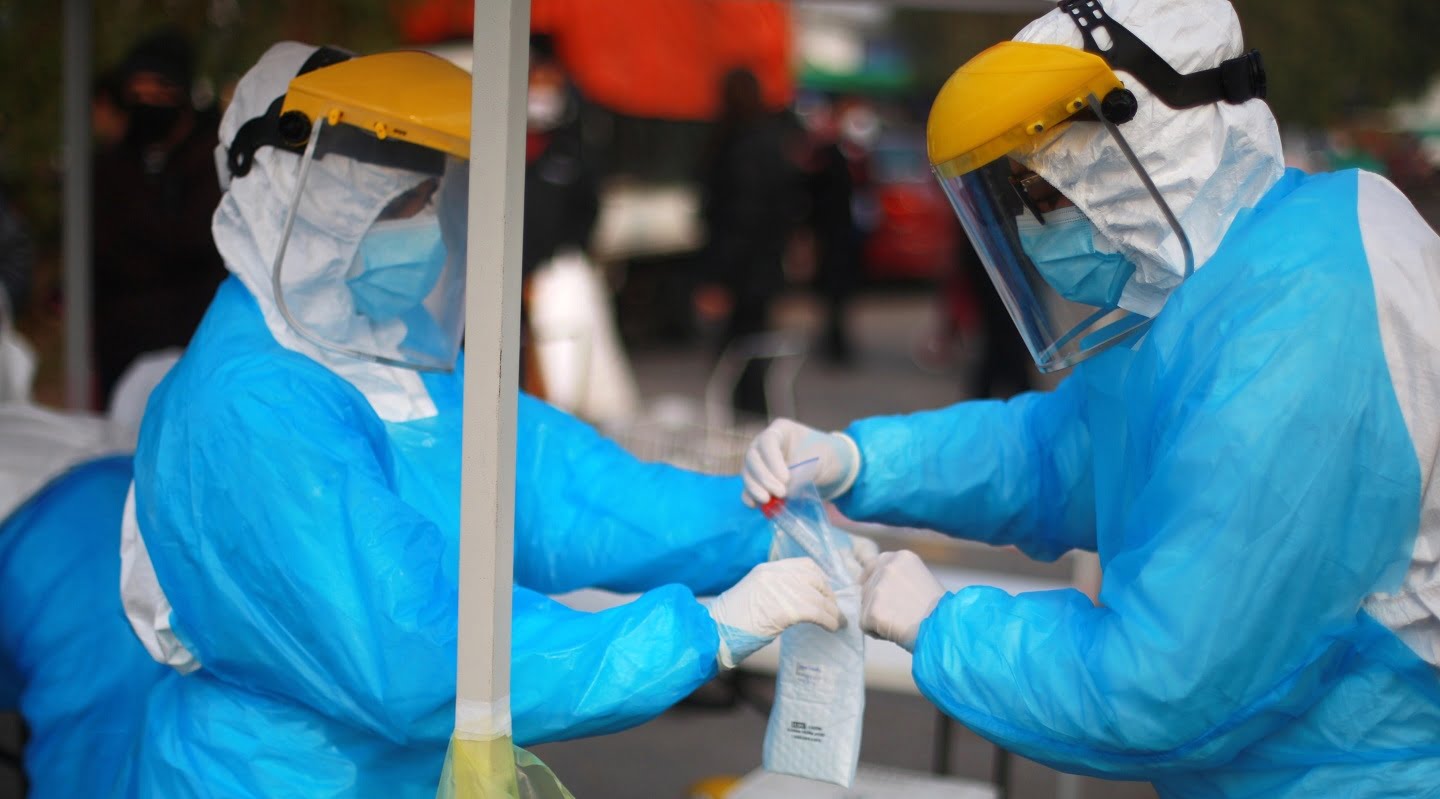 Coronavirus en Chile