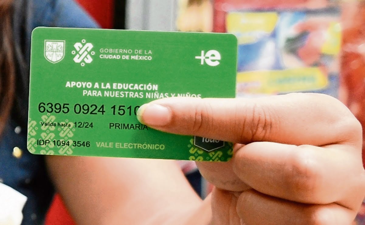 Mi beca para empezar