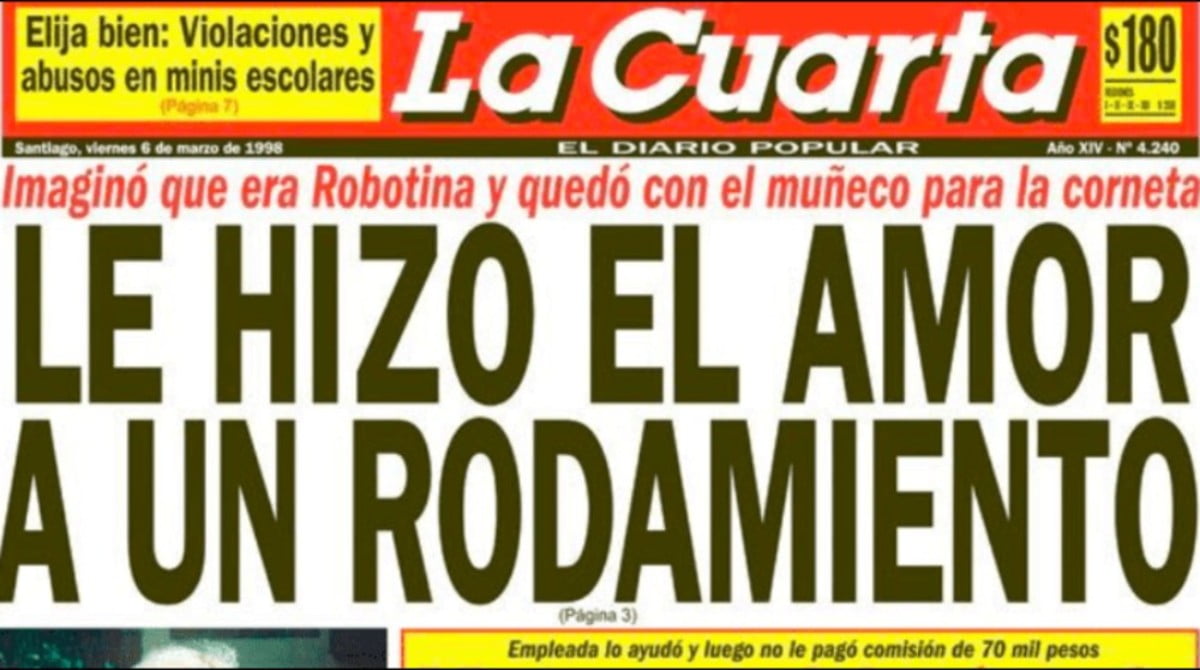 La Cuarta