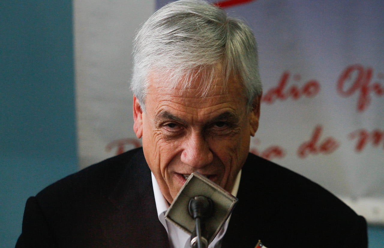 Sebastián Piñera