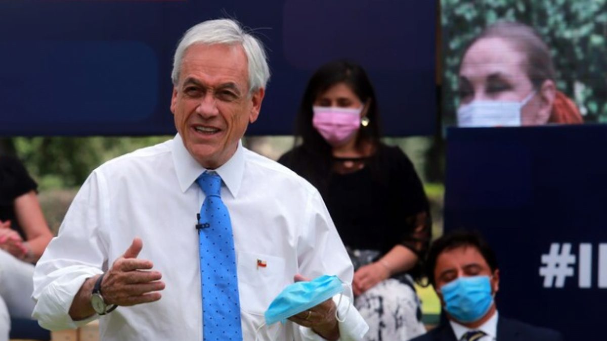 Sebastián Piñera