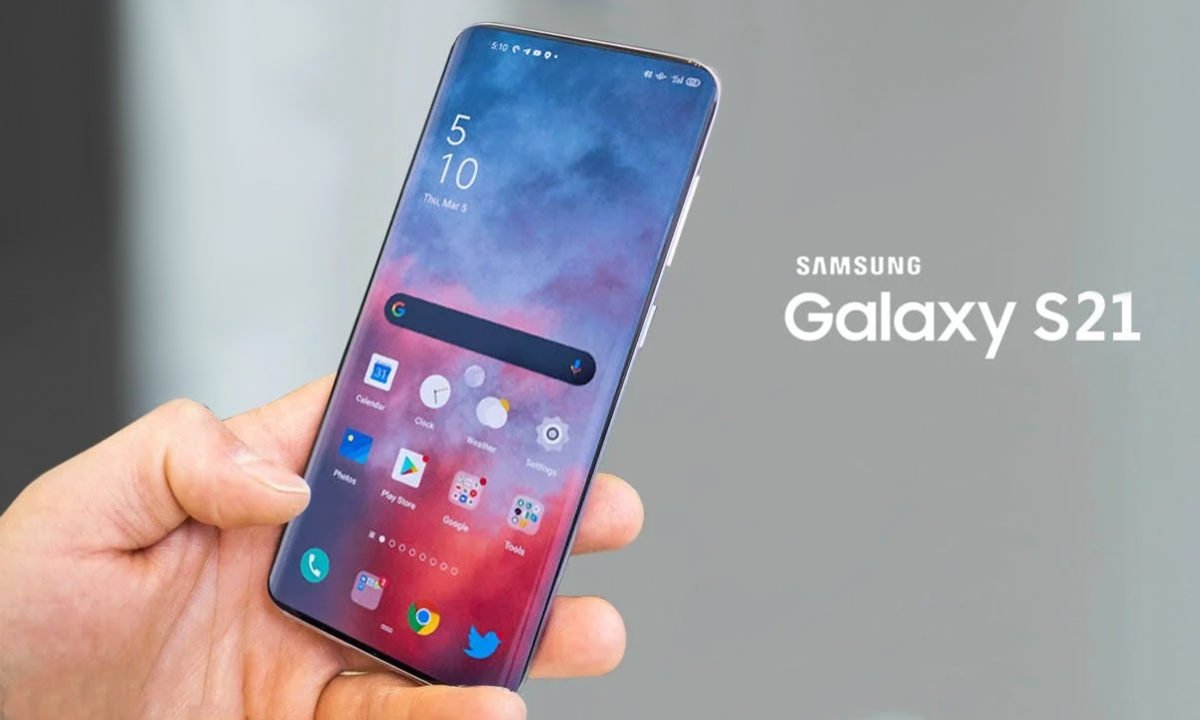 Galaxy S21