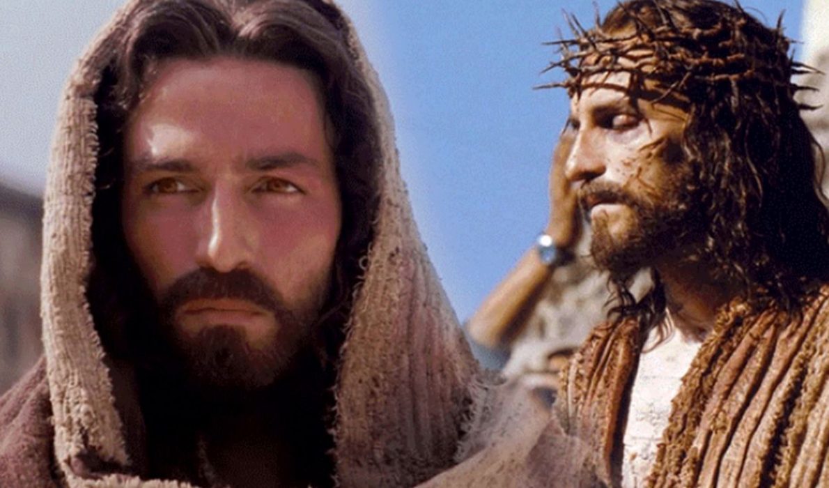 La pasión de cristo