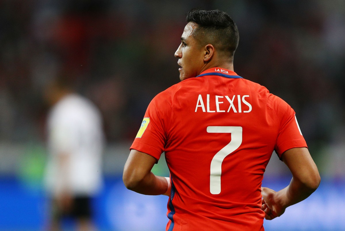 Alexis Sánchez