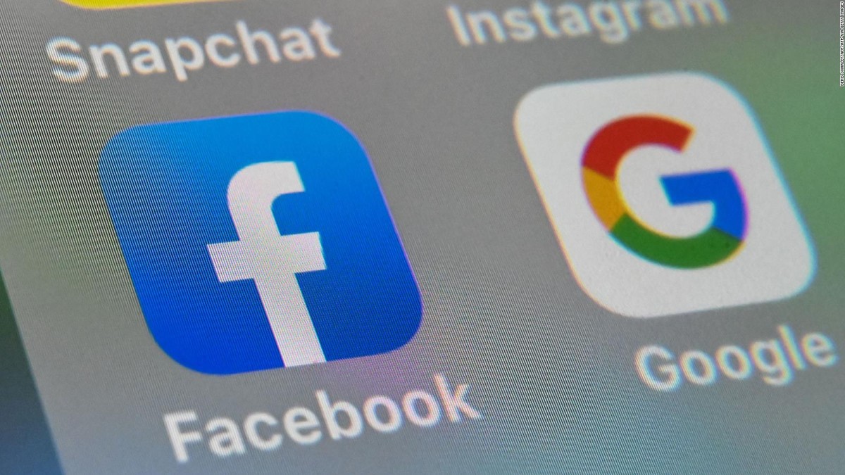Google y Facebook