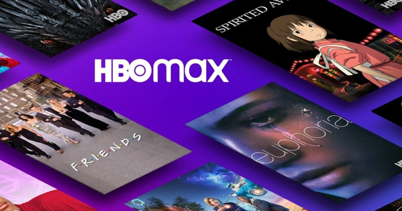 hbo max