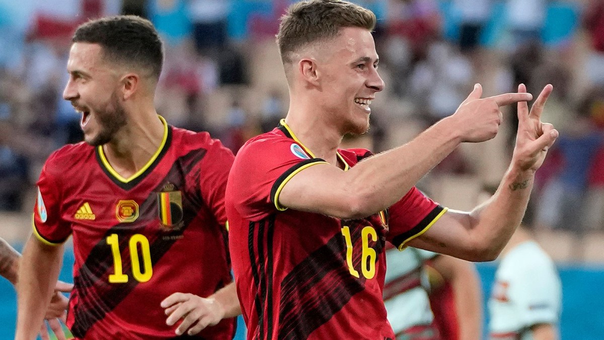 Thorgan Hazard