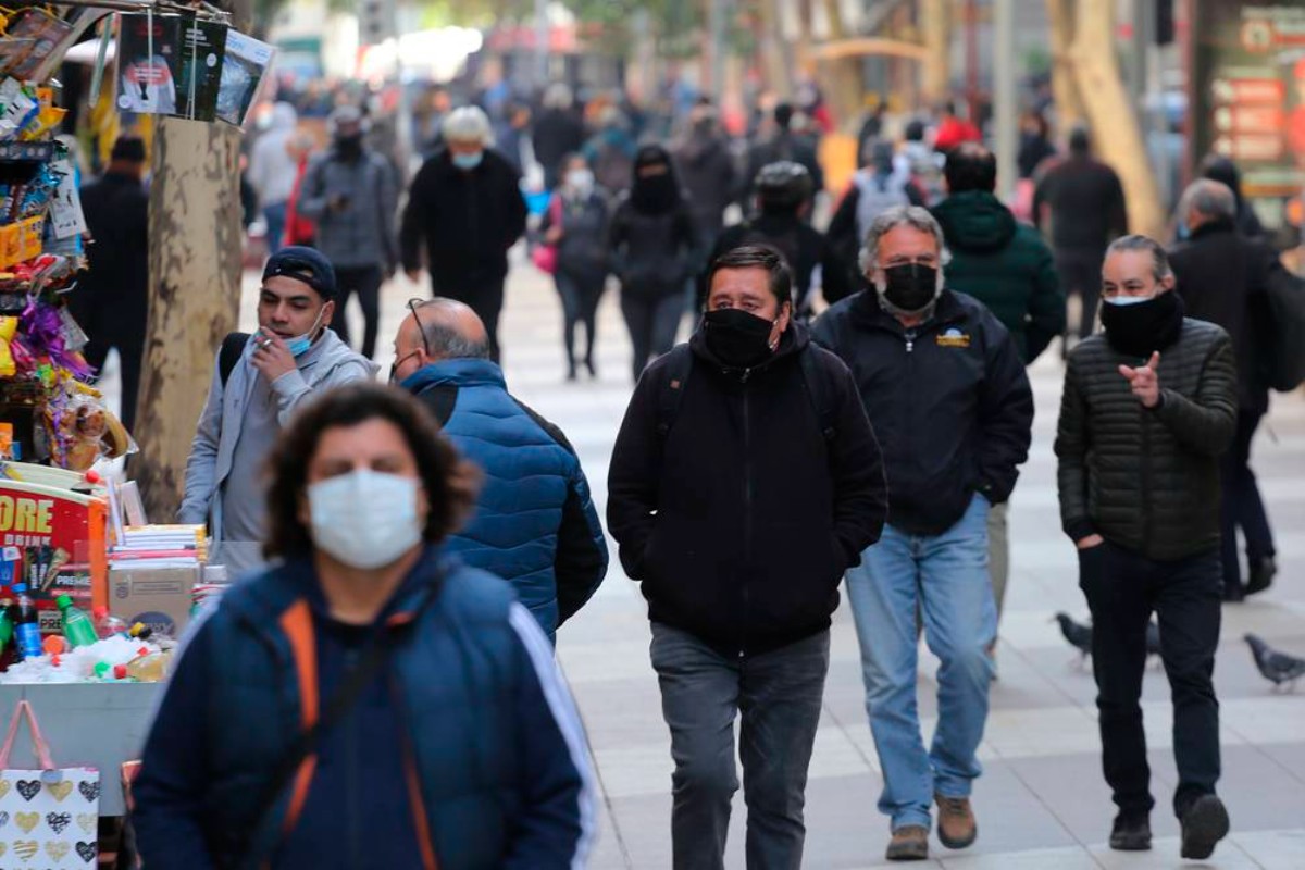 Coronavirus en Chile