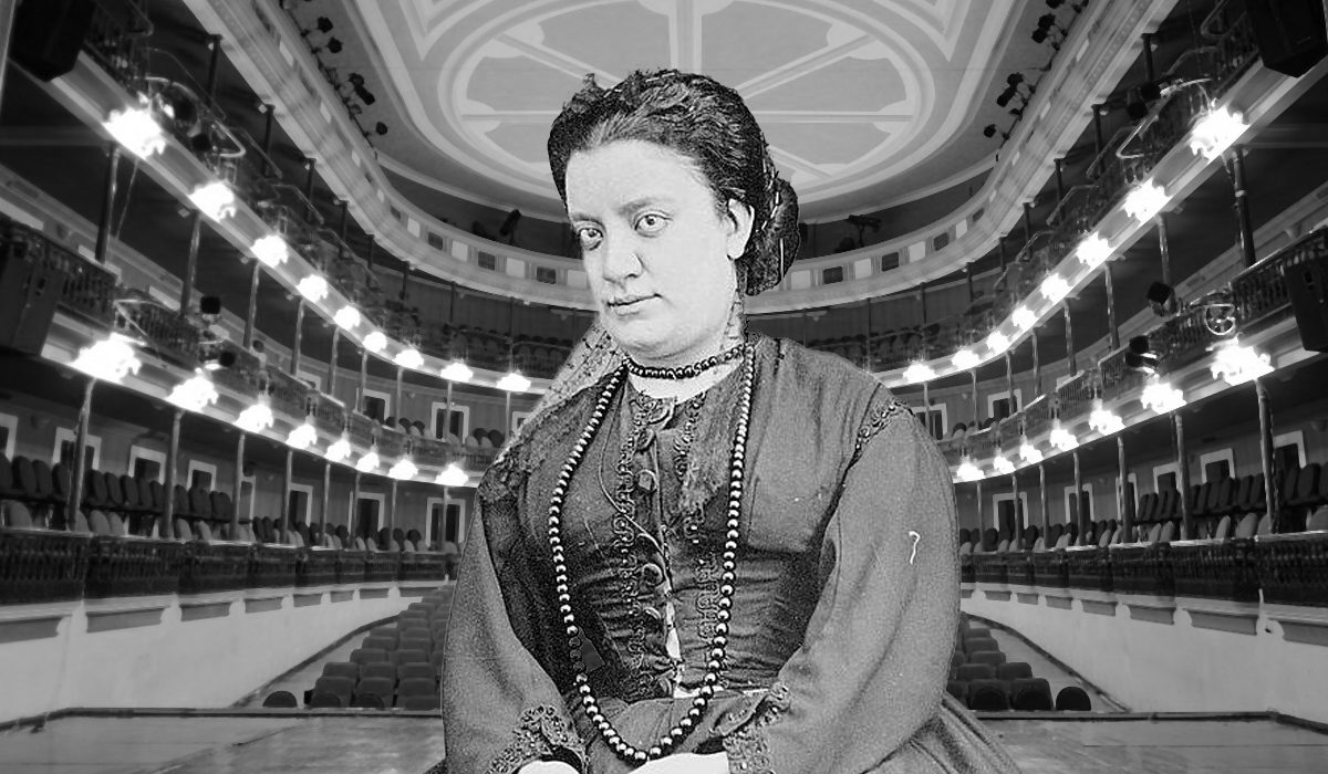 Ángela Peralta