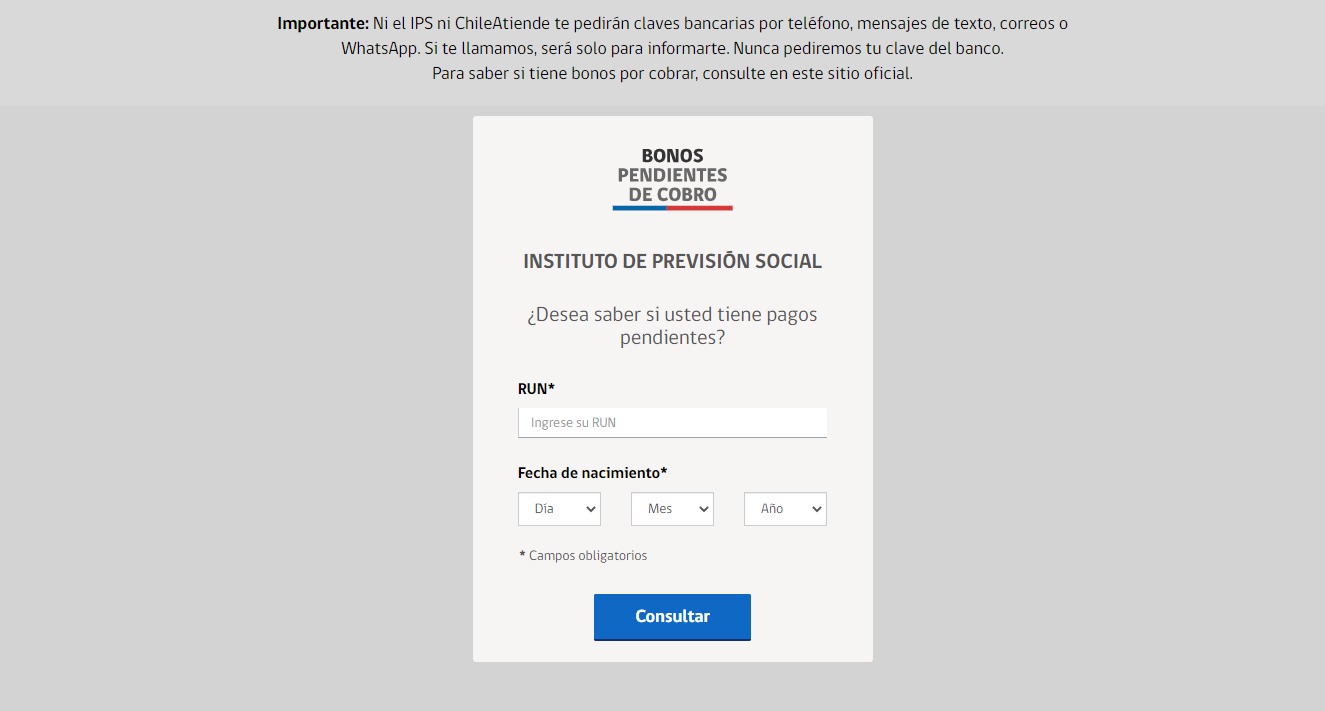 bonosp