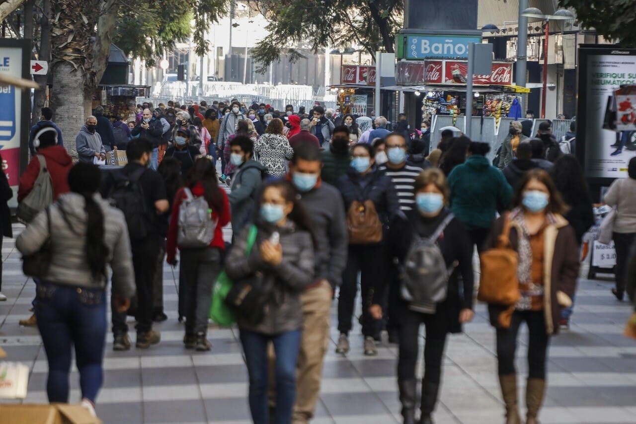 coronavirus chile