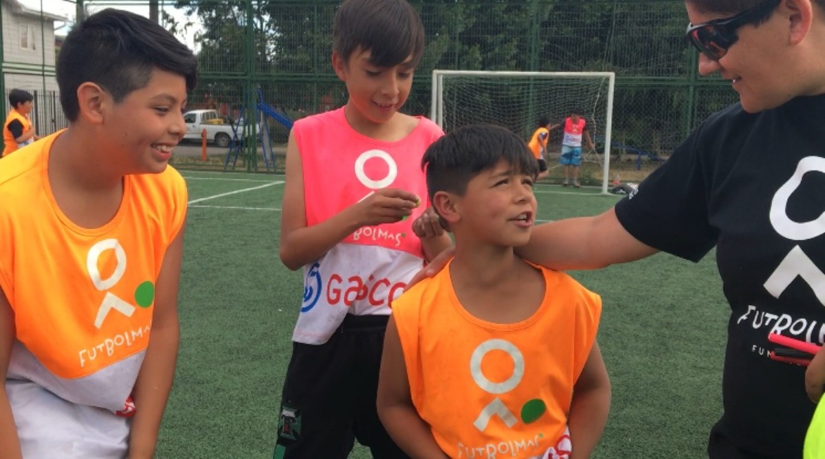 Fundación Fútbol Más