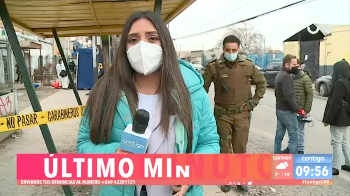Periodista