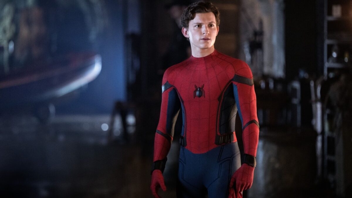Spider-Man: No Way Home