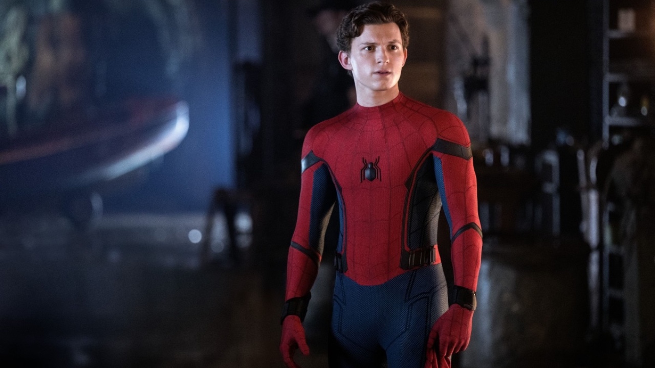 Spider-Man: No Way Home