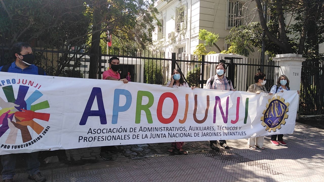 APROJUNJI