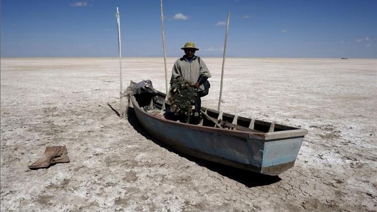 lago Poopó