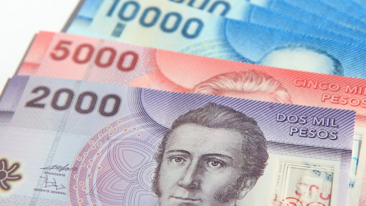 Peso Chileno