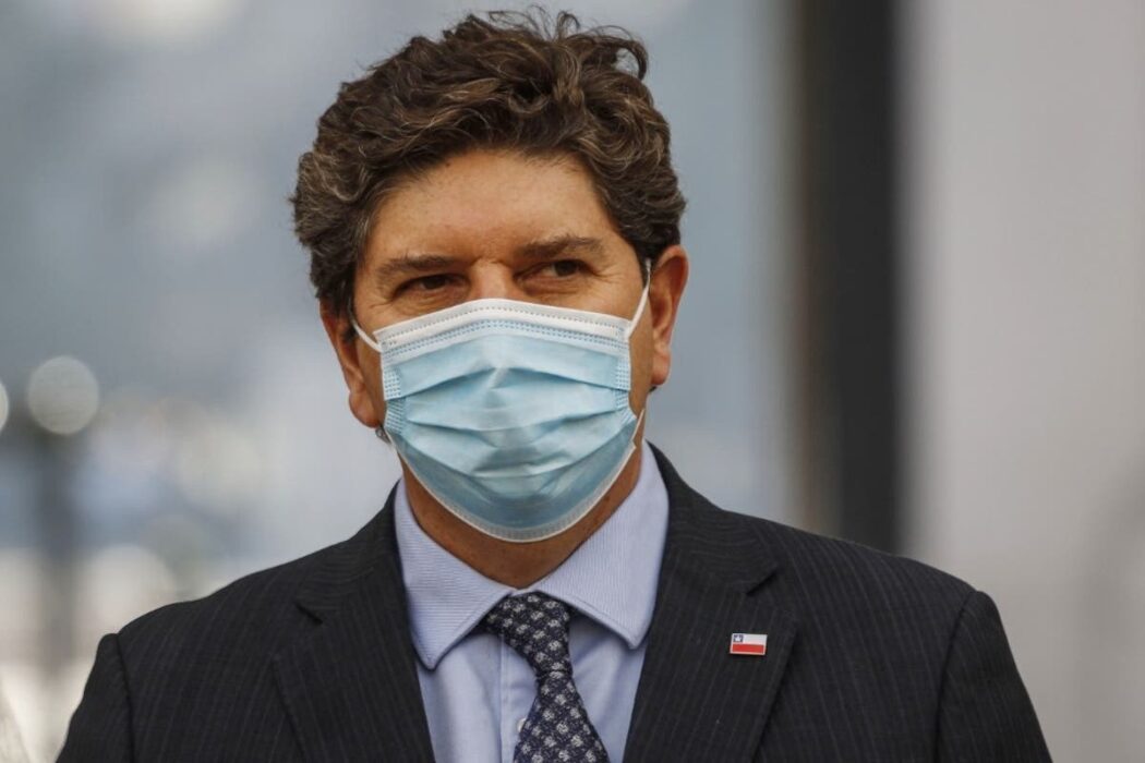 Ministro de Hacienda