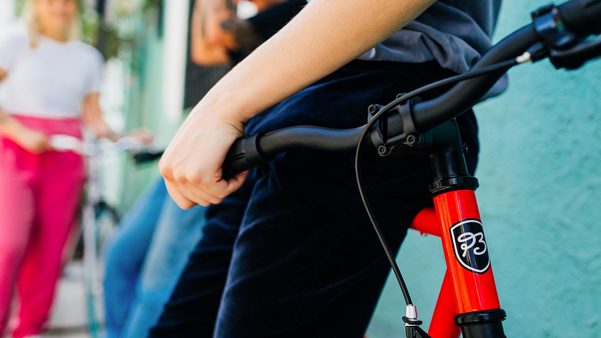 Bicicleta