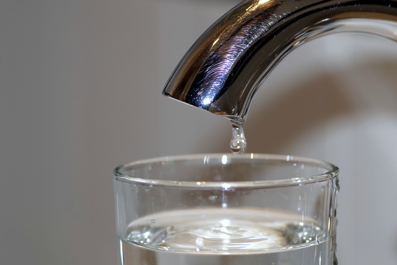 Corte de Agua