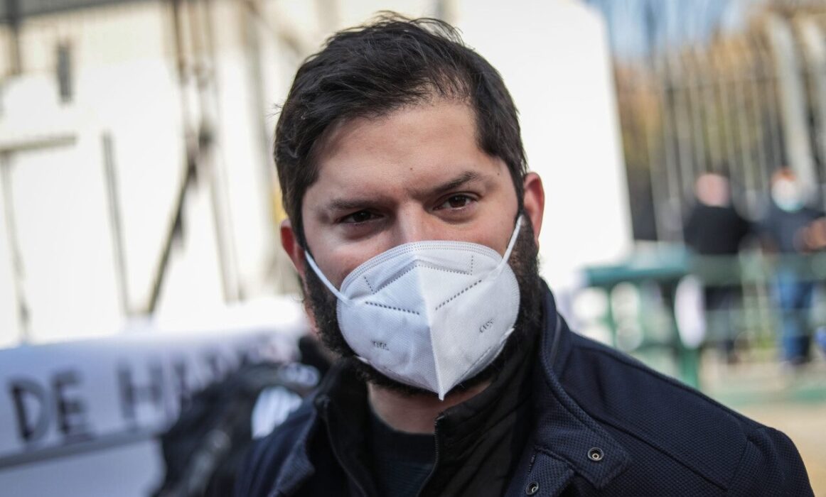 Gabriel Boric