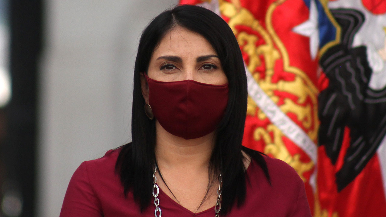 Karla Rubilar