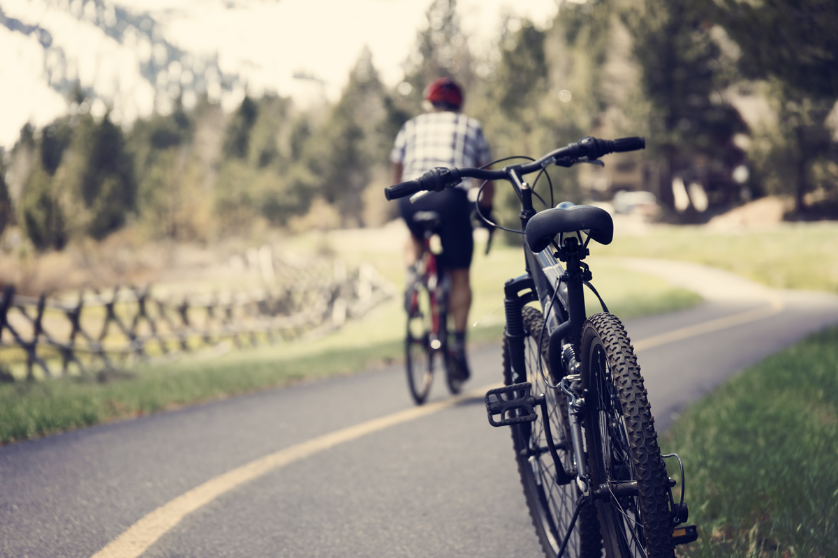 Bicicleta