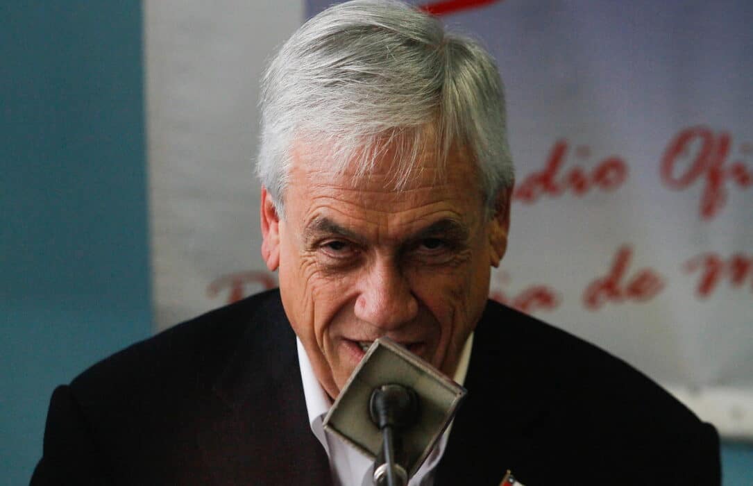 Sebastián Piñera