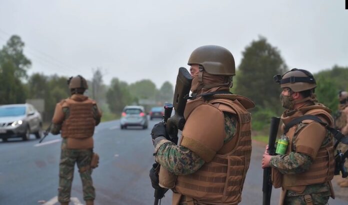 Mapuches