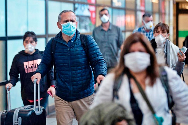 Mascarillas