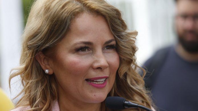 Cathy Barriga