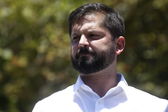 Gabriel Boric