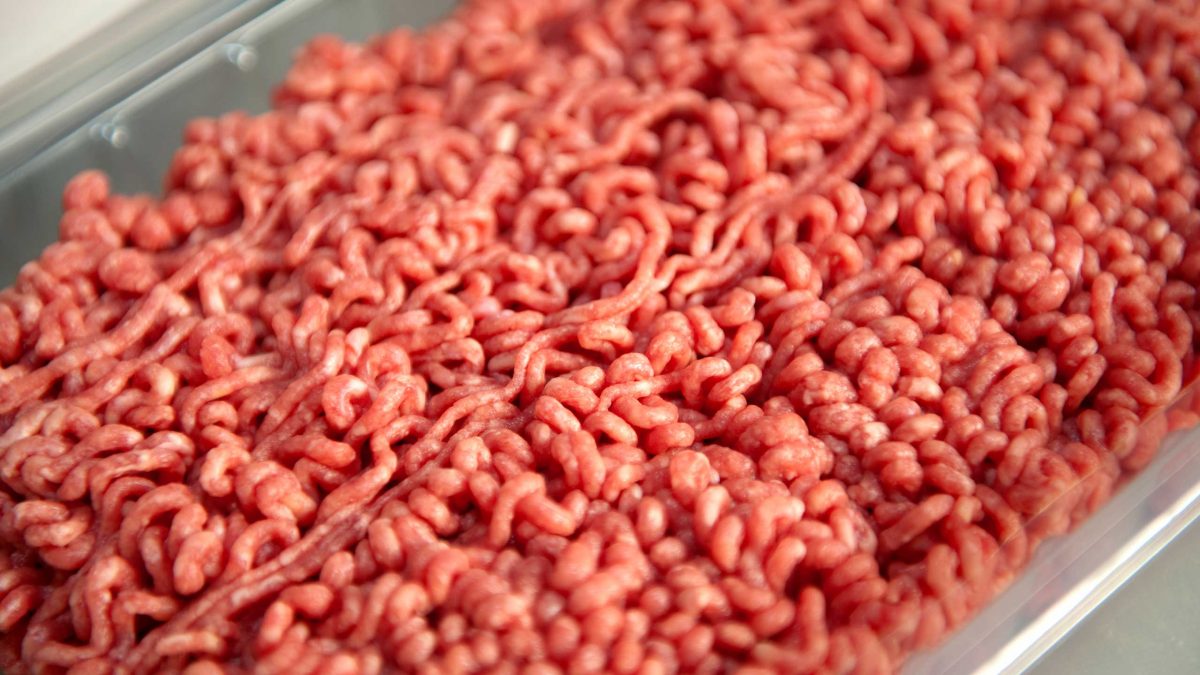 Carnes Molidas