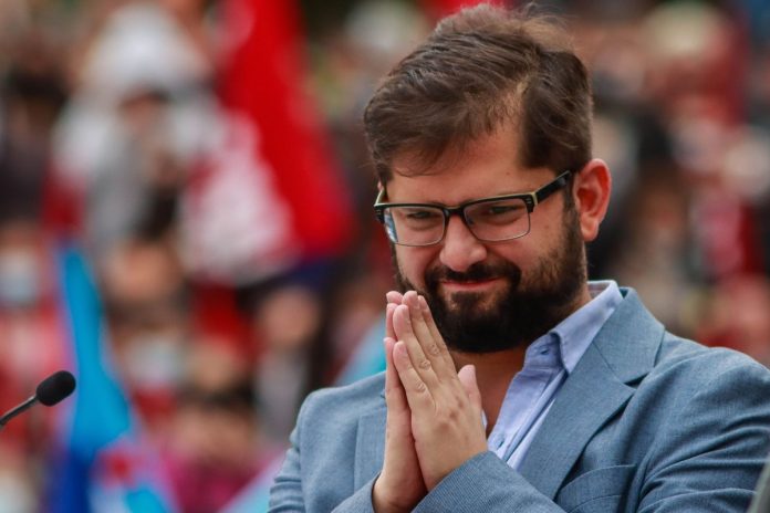 Gabriel Boric