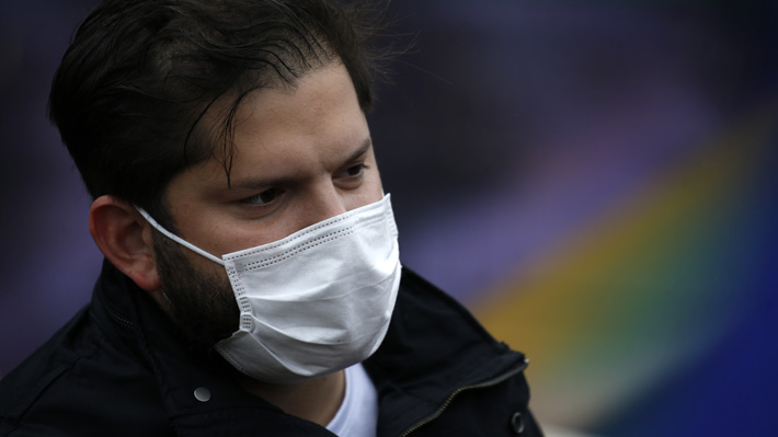 Gabriel Boric