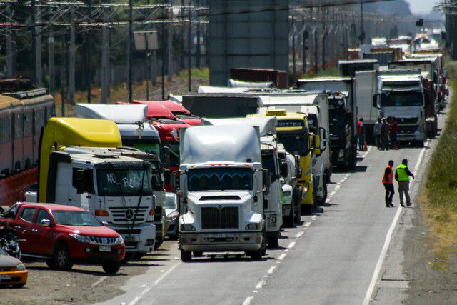 camioneros